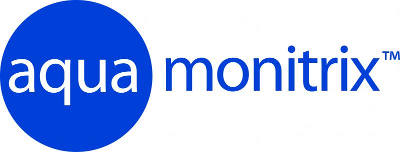 Aquamonitrix logo for Invent DCU website